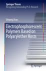 Image for Electrophosphorescent Polymers Based on Polyarylether Hosts