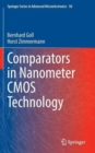 Image for Comparators in Nanometer CMOS Technology