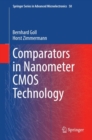 Image for Comparators in nanometer CMOS technology