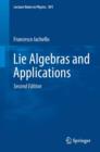 Image for Lie Algebras and Applications