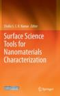 Image for Surface Science Tools for Nanomaterials Characterization