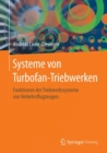 Image for Systeme von Turbofan-Triebwerken: Funktionen der Triebwerkssysteme von Verkehrsflugzeugen