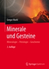 Image for Minerale und Gesteine: Mineralogie - Petrologie - Geochemie