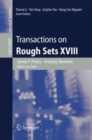 Image for Transactions on Rough Sets XVIII : 8449