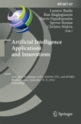 Image for Artificial Intelligence Applications and Innovations: AIAI 2014 Workshops: CoPA, MHDW, IIVC, and MT4BD, Rhodes, Greece, September 19-21, 2014, Proceedings