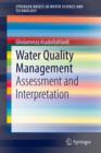 Image for Water Quality Management : Assessment and Interpretation