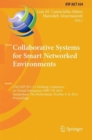 Image for Collaborative Systems for Smart Networked Environments