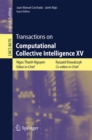 Image for Transactions on Computational Collective Intelligence XV