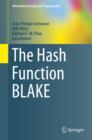 Image for The Hash Function BLAKE