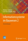 Image for Informationssysteme im Bauwesen 2: Anwendungen