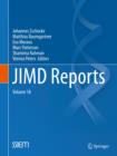 Image for JIMD Reports, Volume 18 : 18