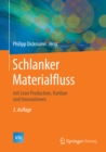 Image for Schlanker Materialfluss: mit Lean Production, Kanban und Innovationen