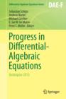 Image for Progress in Differential-Algebraic Equations