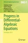 Image for Progress in Differential-Algebraic Equations: Deskriptor 2013