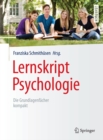 Image for Lernskript Psychologie: Die Grundlagenfacher kompakt