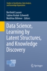 Image for Data Science, Learning by Latent Structures, and Knowledge Discovery