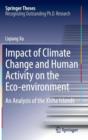 Image for Impact of Climate Change and Human Activity on the Eco-environment : An Analysis of the Xisha Islands