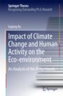 Image for Impact of Climate Change and Human Activity on the Eco-environment: An Analysis of the Xisha Islands
