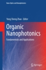 Image for Organic Nanophotonics: Fundamentals and Applications