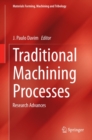 Image for Traditional Machining Processes: Research Advances