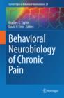 Image for Behavioral Neurobiology of Chronic Pain : 20