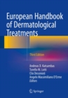 Image for European Handbook of Dermatological Treatments