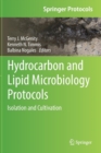 Image for Hydrocarbon and lipid microbiology protocols  : isolation and cultivation