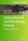 Image for Hydrocarbon and lipid microbiology protocols: isolation and cultivation