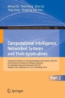 Image for Computational Intelligence, Networked Systems and Their Applications