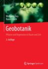 Image for Geobotanik : Pflanze und Vegetation in Raum und Zeit