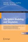 Image for Life System Modeling and Simulation