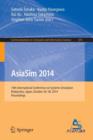 Image for AsiaSim 2014