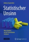 Image for Statistischer Unsinn