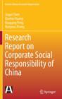 Image for Research Report on Corporate Social Responsibility of China