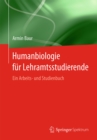 Image for Humanbiologie fur Lehramtsstudierende: Ein Arbeits- und Studienbuch