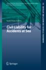 Image for Civil liability for accidents at sea