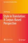Image for Style in translation: a corpus-based perspective