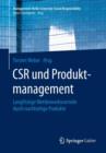Image for CSR und Produktmanagement
