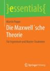 Image for Die Maxwell´sche Theorie