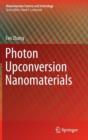Image for Photon Upconversion Nanomaterials