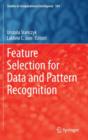 Image for Feature Selection for Data and Pattern Recognition