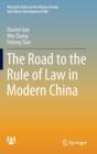 Image for The Road to the Rule of Law in Modern China