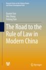 Image for The road to the rule of law in modern China