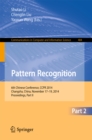 Image for Pattern Recognition: 6th Chinese Conference, CCPR 2014, Changsha, China, November 17-19, 2014. Proceedings, Part II