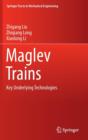 Image for Maglev Trains