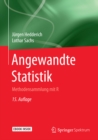 Image for Angewandte Statistik: Methodensammlung mit R