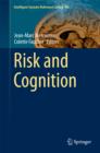 Image for Risk and Cognition