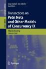 Image for Transactions on Petri Nets and Other Models of Concurrency IX