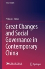 Image for Great Changes and Social Governance in Contemporary China