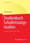 Image for Studienbuch Schulleistungsstudien : Das Rasch-Modell in der Praxis